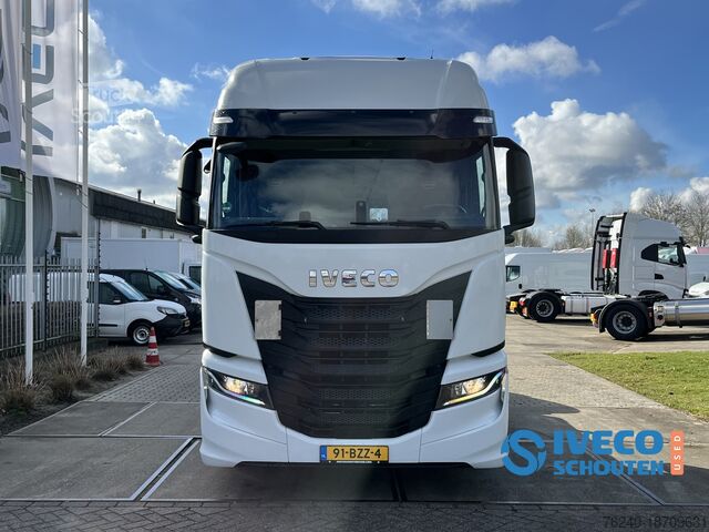 Standard-SZM Iveco S-Way AS440S46T/P