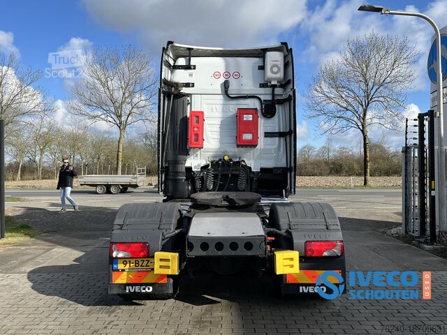 Standard-SZM Iveco S-Way AS440S46T/P