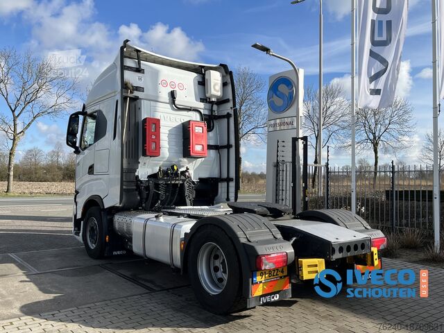 Standard-SZM Iveco S-Way AS440S46T/P