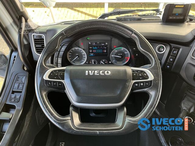 Standard-SZM Iveco S-Way AS440S46T/P