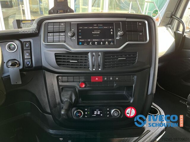 Standard-SZM Iveco S-Way AS440S46T/P