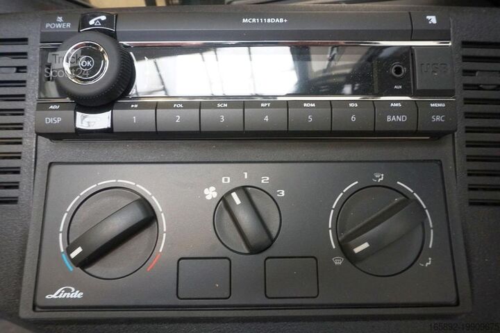 Šakinis krautuvas Linde H 20 D EVO 391-02