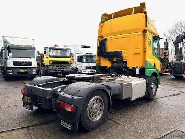 Standaard-SZM DAF CF 400 SPACECAB (EURO 6 / AS-TRONIC / 8.000 KG...