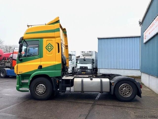 Standaard-SZM DAF CF 400 SPACECAB (EURO 6 / AS-TRONIC / 8.000 KG...