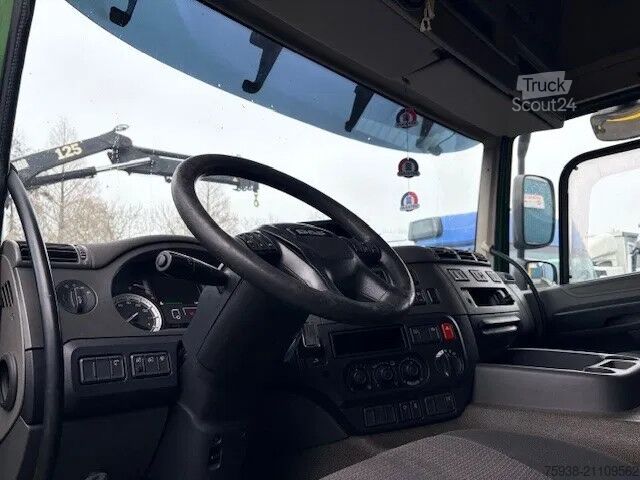 Standaard-SZM DAF CF 400 SPACECAB (EURO 6 / AS-TRONIC / 8.000 KG...