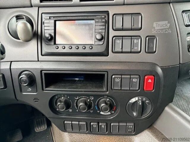 Standaard-SZM DAF CF 400 SPACECAB (EURO 6 / AS-TRONIC / 8.000 KG...