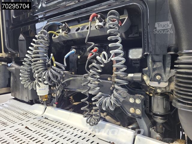  DAF XF 530 4X2 SC Hydraulic ACC Standklima Euro 6