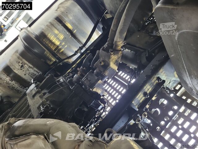  DAF XF 530 4X2 SC Hydraulic ACC Standklima Euro 6