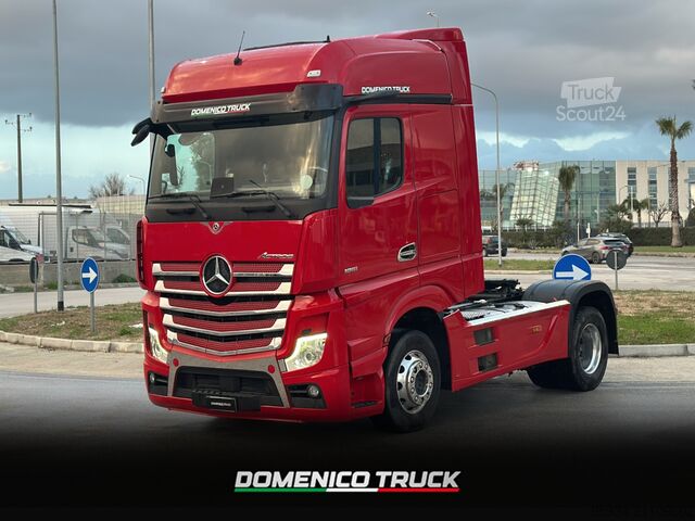 Standart çekici ünitesi Mercedes-Benz Actros 1851