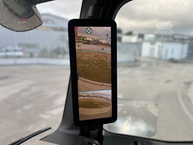 Standart çekici ünitesi Mercedes-Benz Actros 1851