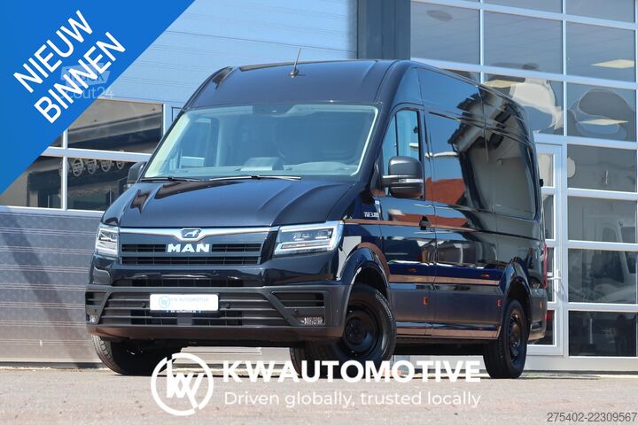 Stationwagen met hoog dak MAN TGE 35 2.0 L3H3 LED/ CAM/ ACC/ LUCHTSTOEL/ LEDE...