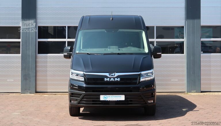 Stationwagen met hoog dak MAN TGE 35 2.0 L3H3 LED/ CAM/ ACC/ LUCHTSTOEL/ LEDE...