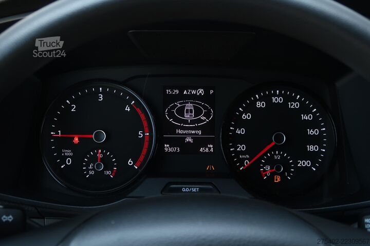 Stationwagen met hoog dak MAN TGE 35 2.0 L3H3 LED/ CAM/ ACC/ LUCHTSTOEL/ LEDE...
