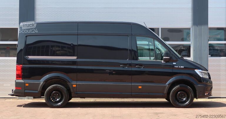 Stationwagen met hoog dak MAN TGE 35 2.0 L3H3 LED/ CAM/ ACC/ LUCHTSTOEL/ LEDE...