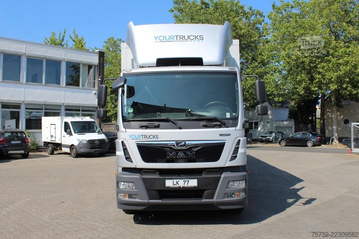Camion frigorifique MAN 26.340 E6  CS1250  Bi-Tri-Multi-Temp  LBW 2t