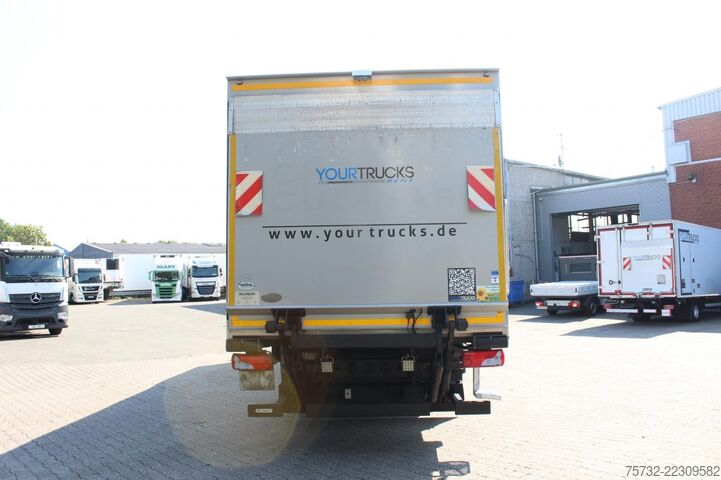 Camion frigorifique MAN 26.340 E6  CS1250  Bi-Tri-Multi-Temp  LBW 2t