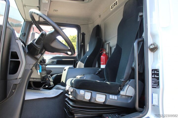 Camion frigorifique MAN 26.340 E6  CS1250  Bi-Tri-Multi-Temp  LBW 2t