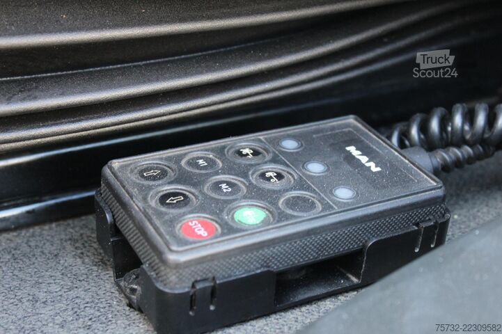 Camion frigorifique MAN 26.340 E6  CS1250  Bi-Tri-Multi-Temp  LBW 2t