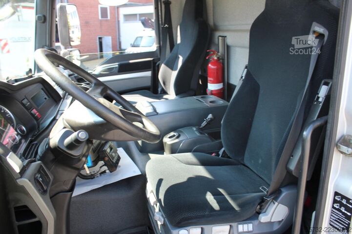 Camion frigorifique MAN 26.340 E6  CS1250  Bi-Tri-Multi-Temp  LBW 2t