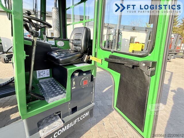 Nelisuuntatrukki Combilift C4000 GAS DUPLEX 4350 FREE-LIFT POSITION
