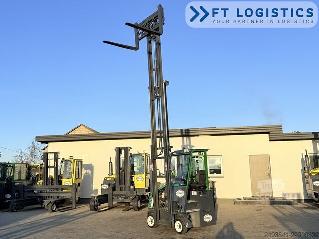 Nelisuuntatrukki Combilift C2500CB DIESEL TRIPLEX 5500 POSITIONER