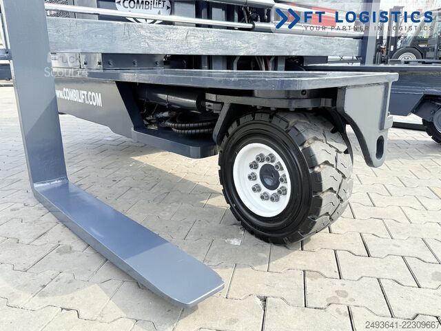 četruvirzienu iekrāvējs Combilift C4000 DIESEL DUPLEX 4050 | WFP 3100