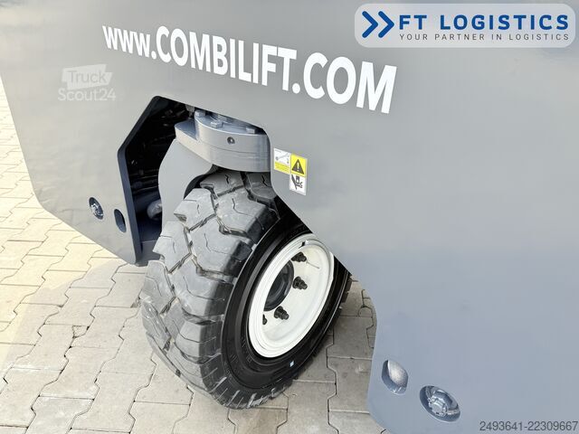 četruvirzienu iekrāvējs Combilift C4000 DIESEL DUPLEX 4050 | WFP 3100
