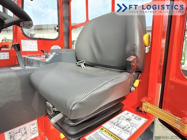 četruvirzienu iekrāvējs Combilift C4000 DIESEL DUPLEX 4050 | WFP 3100