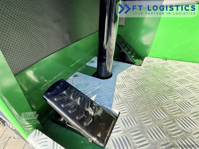 četruvirzienu iekrāvējs Combilift C5000L GAS DUPLEX 4100 POSITIONER CABIN