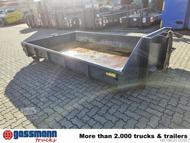 Āķa konteiners  City-Container mit Flügeltüren ca.3m³ Zurrösen