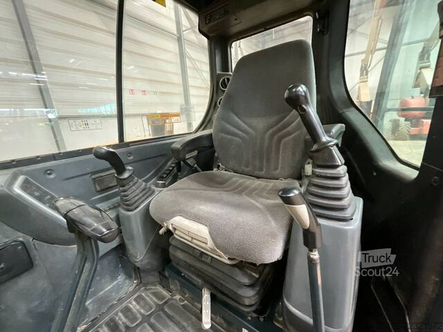 Minibagger Hyundai Robex 60 CR-9