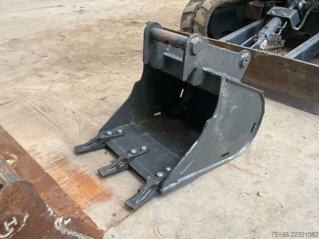 Minigraver Kubota KX 019-4