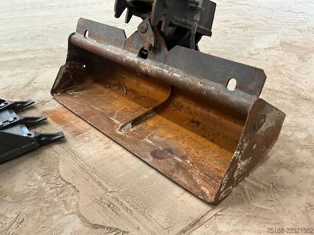 Minigraver Kubota KX 019-4