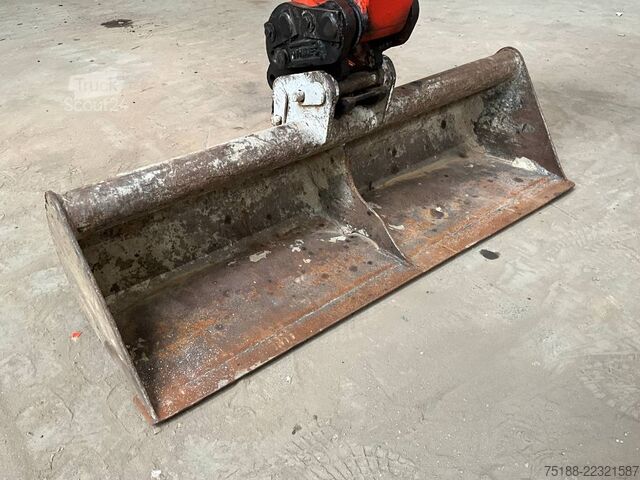 Miniekskavators Kubota KX 027-4