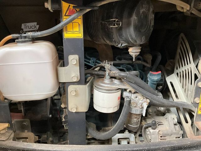 Miniekskavators Kubota KX 027-4