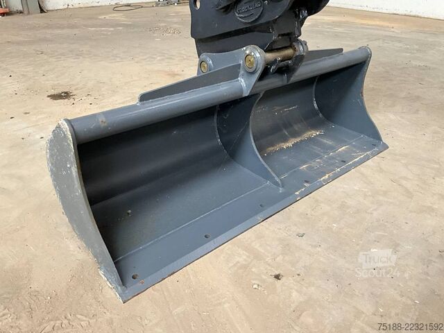 Miniekskavators Kubota U 56-5