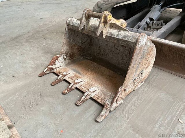 Miniekskavators Volvo ECR 50 F