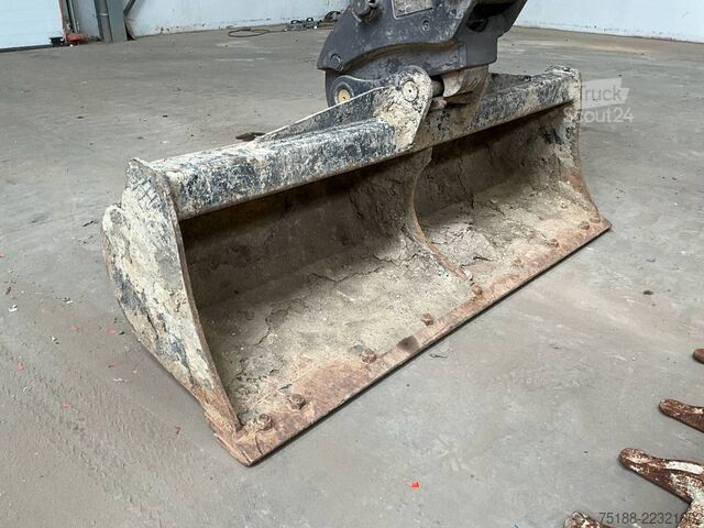Miniekskavators Volvo ECR 50 F