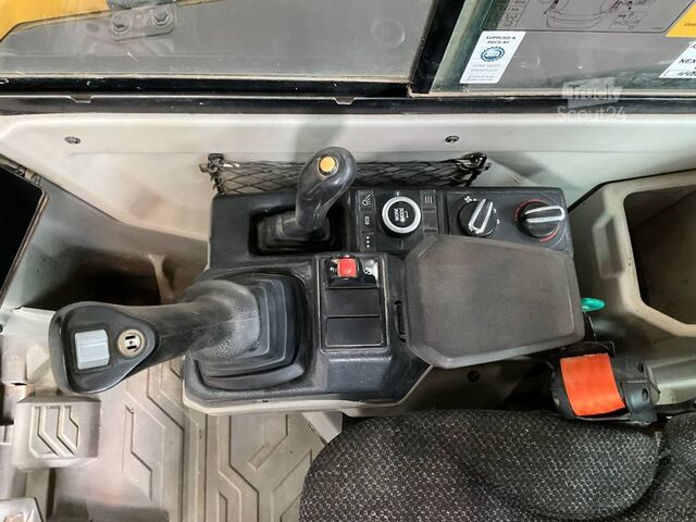 Miniekskavators Volvo ECR 50 F
