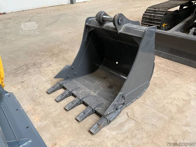 Miniekskavators XCMG XE 60 G Pro unused