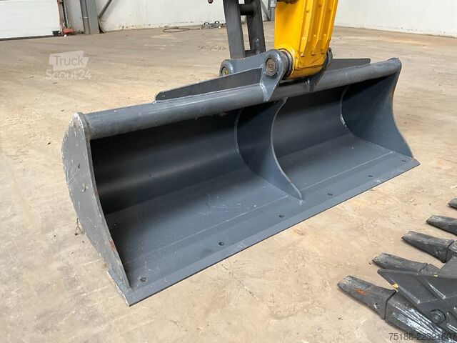 Miniekskavators XCMG XE 60 G Pro unused