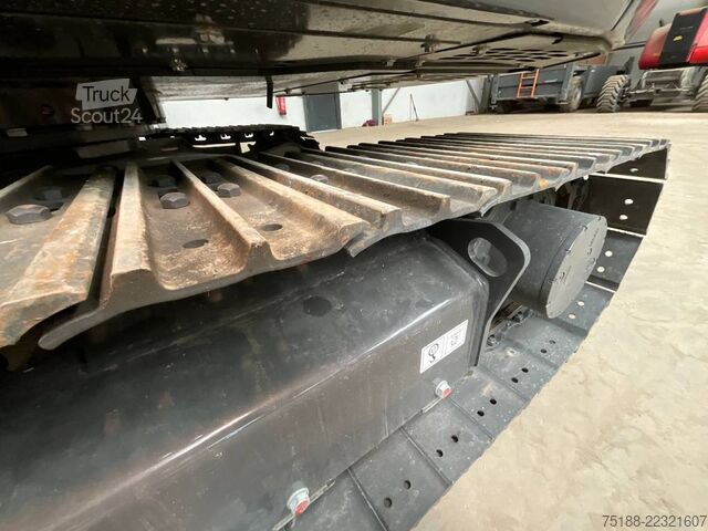 Miniekskavators XCMG XE 60 G Pro unused