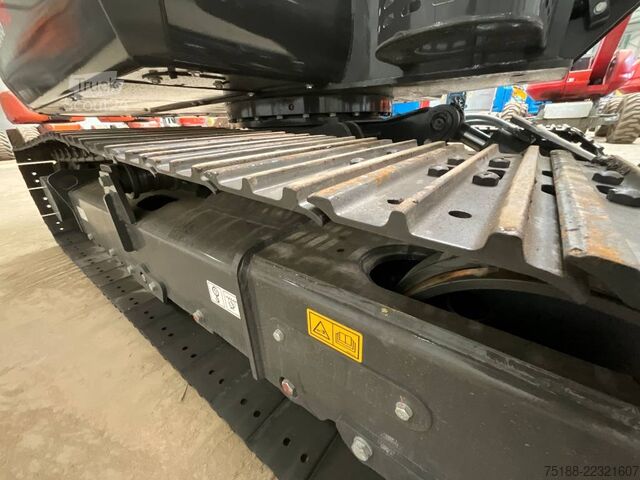 Miniekskavators XCMG XE 60 G Pro unused