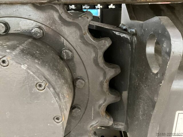 Miniekskavators XCMG XE 60 G Pro unused