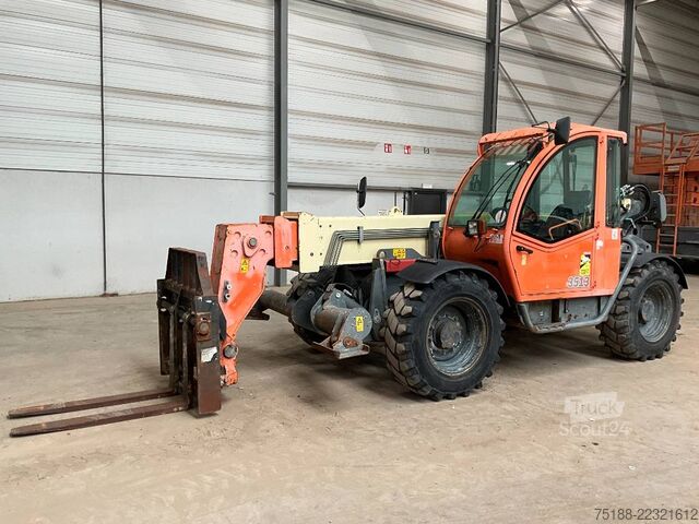 Telescopische lader JLG 3513