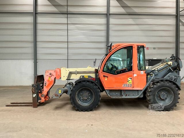 Telescopische lader JLG 3513