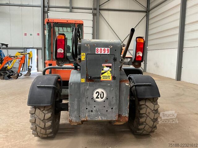 Telescopische lader JLG 3513