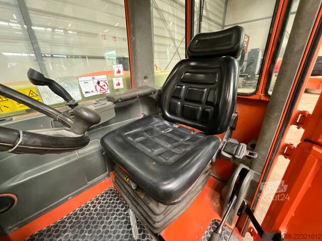 Telescopische lader JLG 3513