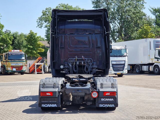Standard-SZM Scania R450 Highline 6x2/4 - Low KM - Full air - Steer...