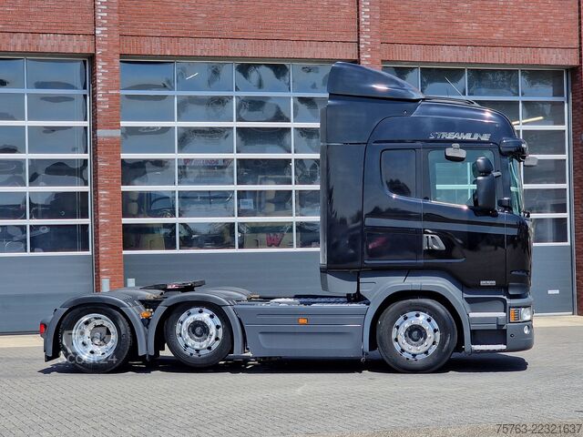 Standard-SZM Scania R450 Highline 6x2/4 - Low KM - Full air - Steer...